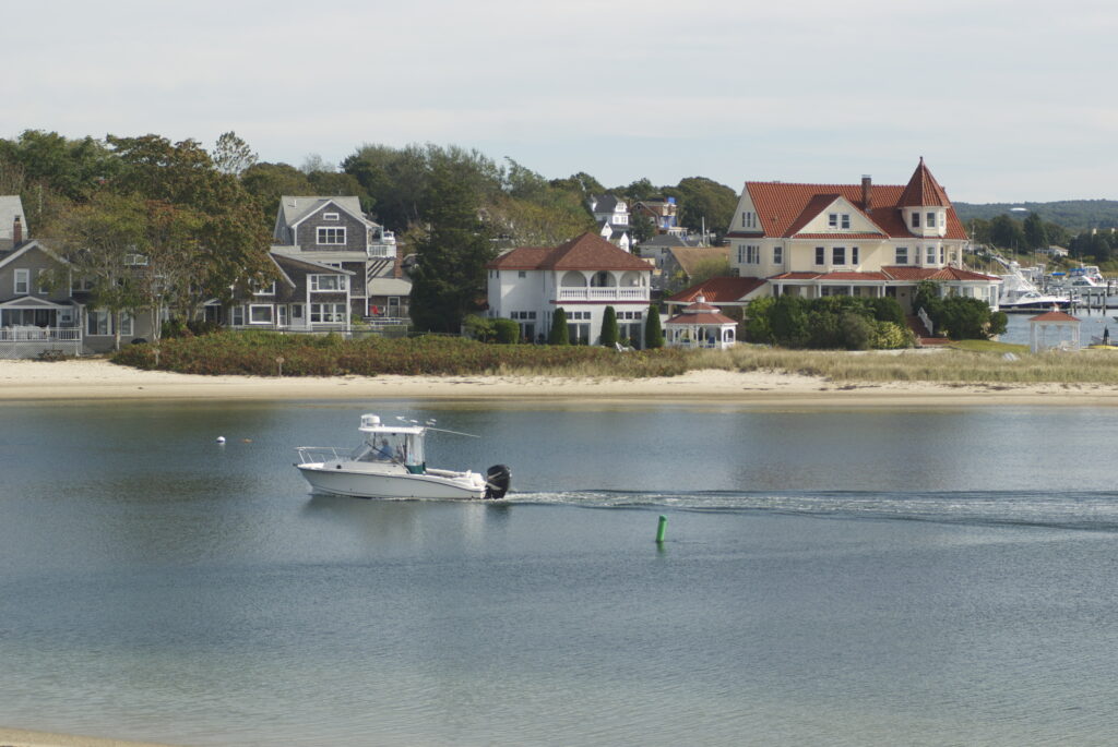 Old Lyme - New England Boating