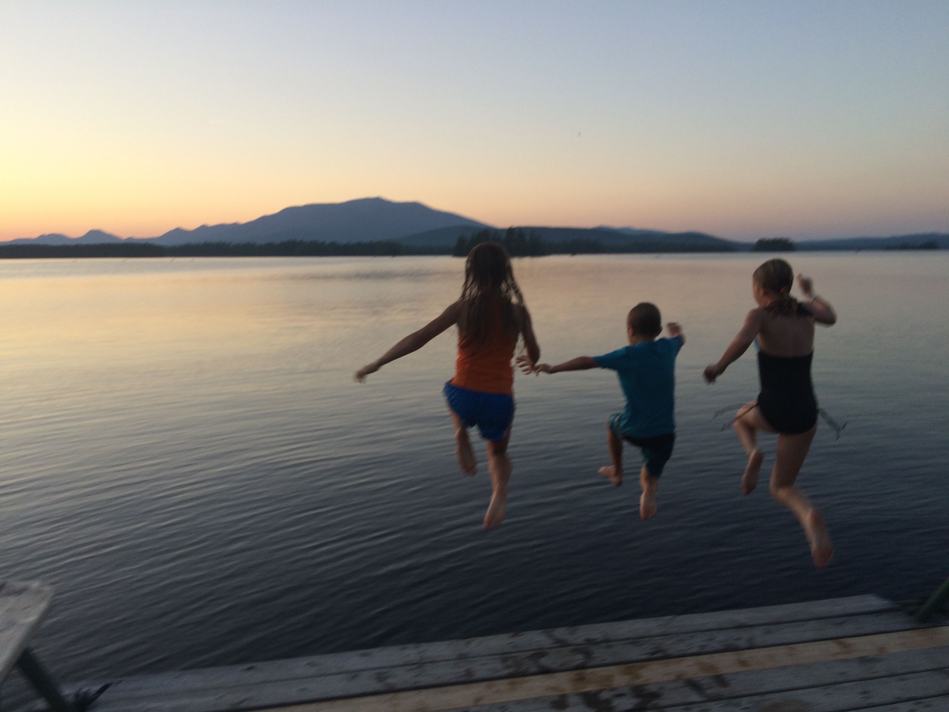 Exploring Millinocket Lake, Maine Explore New England