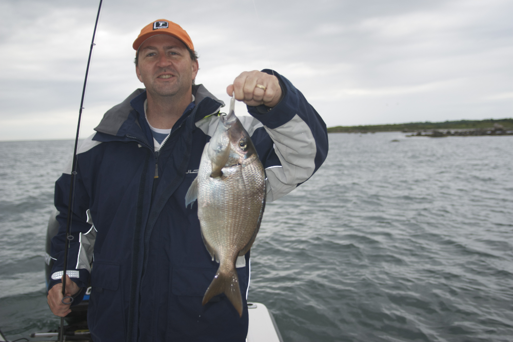 Block Island Striped Bass Fishing Guide