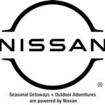 nissan seasonal getaway logo